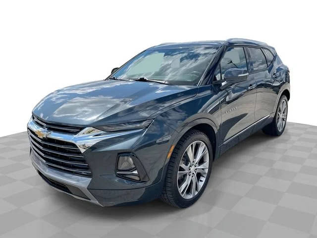 2020 Chevrolet Blazer Premier AWD photo
