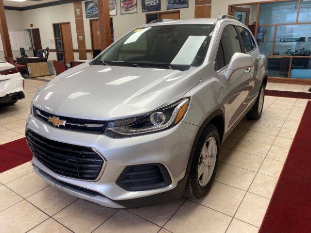 2020 Chevrolet Trax LT FWD photo