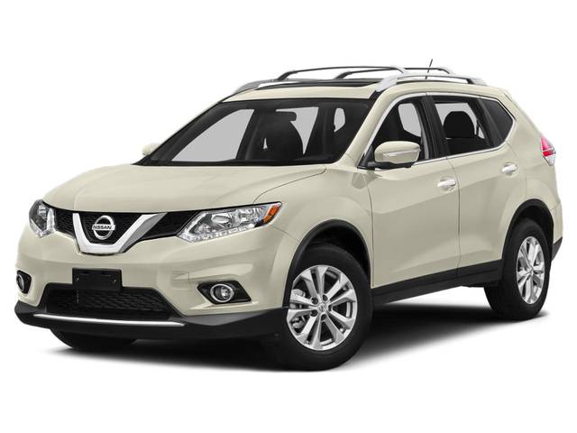 2015 Nissan Rogue SV FWD photo