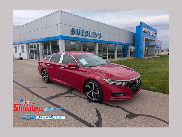 2020 Honda Accord Sport FWD photo