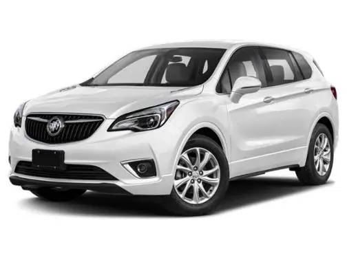2020 Buick Envision Essence FWD photo