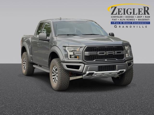 2020 Ford F-150 Raptor 4WD photo