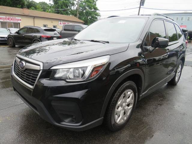 2020 Subaru Forester AWD photo