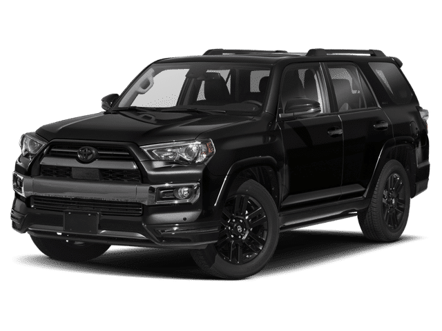 2020 Toyota 4Runner Nightshade 4WD photo