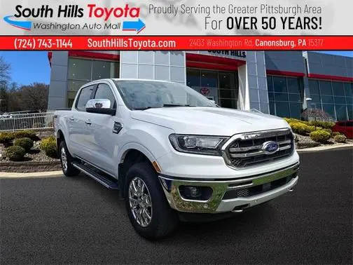 2019 Ford Ranger LARIAT 4WD photo