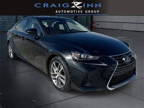 2020 Lexus IS IS 300 RWD photo