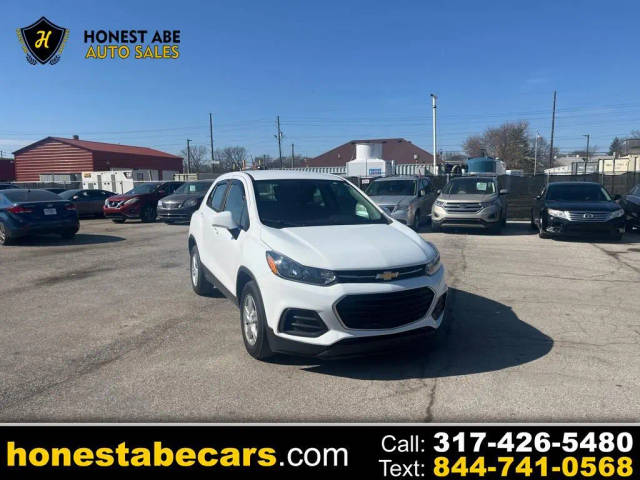 2020 Chevrolet Trax LS FWD photo