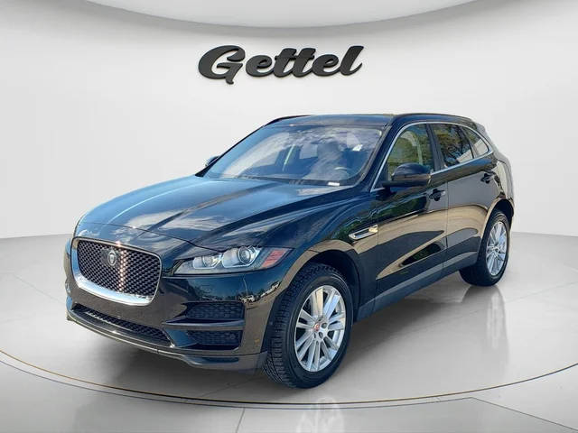 2020 Jaguar F-Pace 25t Prestige AWD photo
