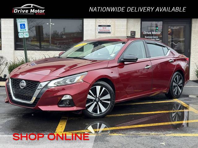 2020 Nissan Altima 2.5 SL FWD photo
