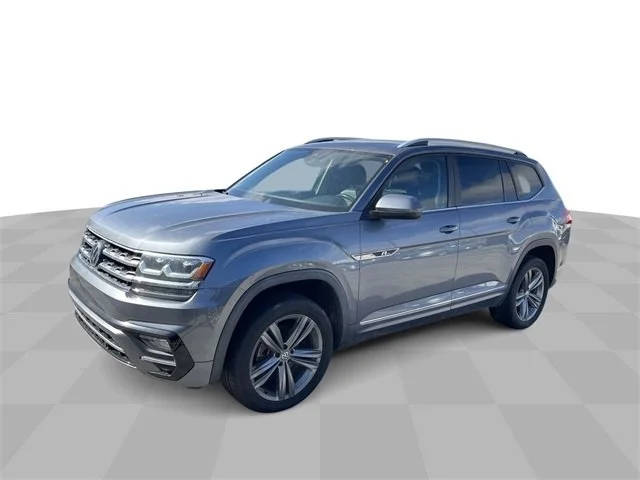 2019 Volkswagen Atlas 3.6L V6 SEL R-Line AWD photo