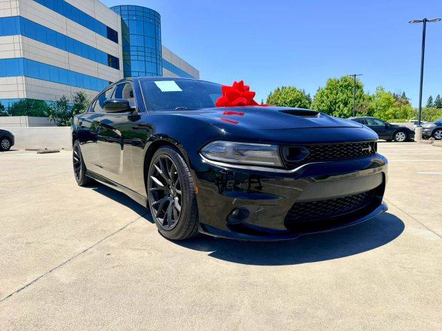 2019 Dodge Charger Scat Pack RWD photo