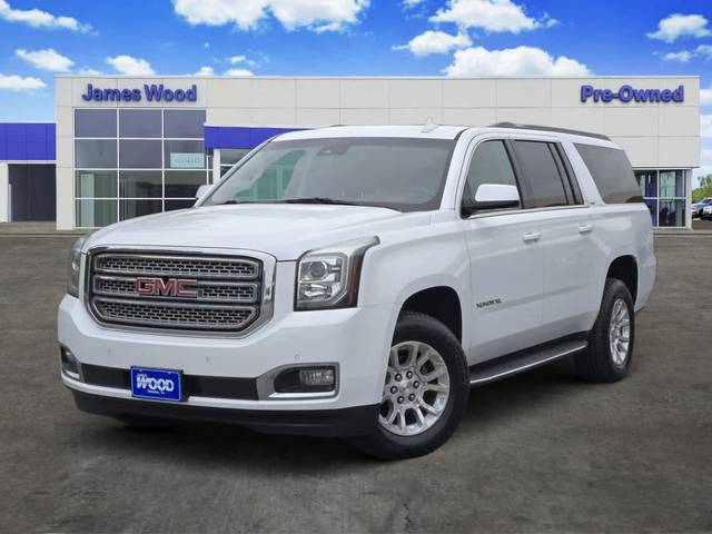 2019 GMC Yukon XL SLT RWD photo