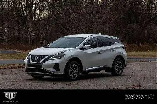 2020 Nissan Murano S AWD photo