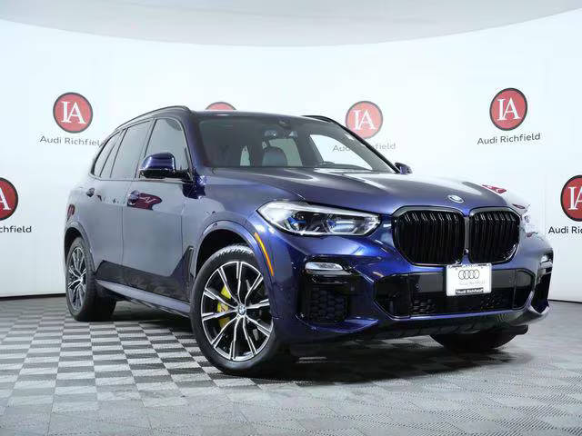 2020 BMW X5 xDrive40i AWD photo
