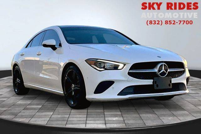 2020 Mercedes-Benz CLA-Class CLA 250 AWD photo