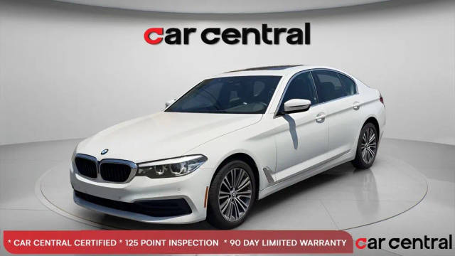 2020 BMW 5 Series 530i RWD photo