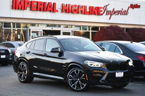 2020 BMW X4 M Competition AWD photo