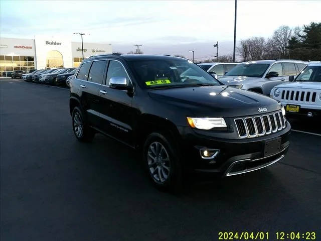 2015 Jeep Grand Cherokee Limited 4WD photo