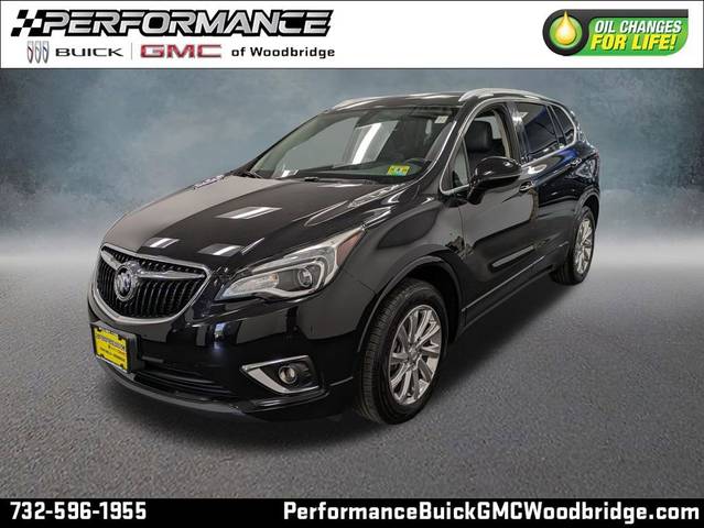 2020 Buick Envision Essence AWD photo