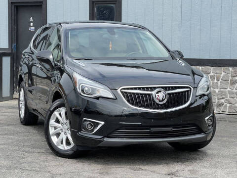 2020 Buick Envision Preferred AWD photo