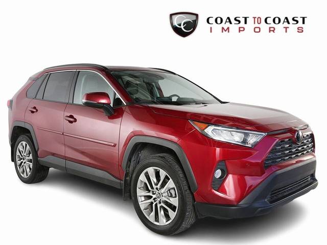 2019 Toyota RAV4 XLE Premium AWD photo