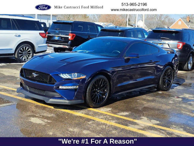 2020 Ford Mustang GT RWD photo