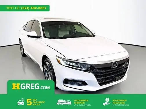 2020 Honda Accord EX-L FWD photo