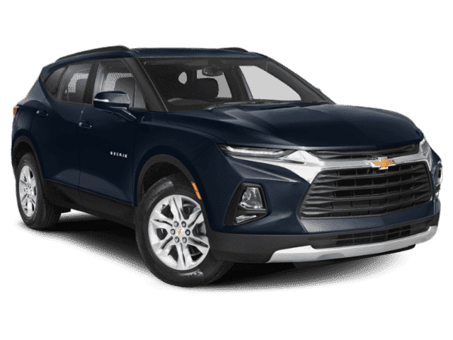 2020 Chevrolet Blazer LT AWD photo