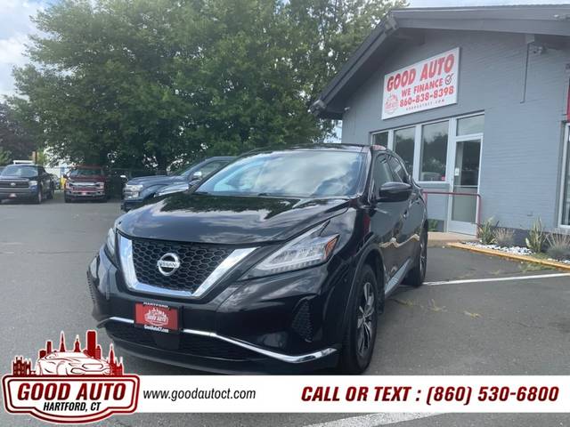 2020 Nissan Murano S AWD photo