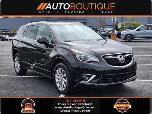 2020 Buick Envision Essence AWD photo
