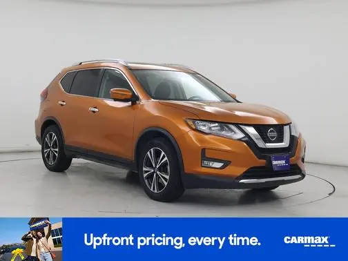 2020 Nissan Rogue SV FWD photo