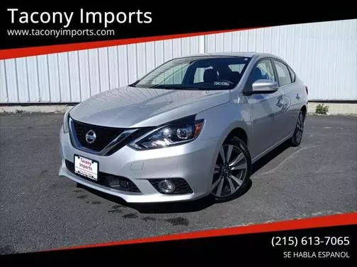 2019 Nissan Sentra SL FWD photo