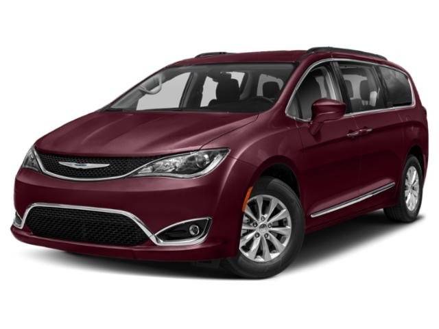 2020 Chrysler Pacifica Minivan Touring L Plus FWD photo