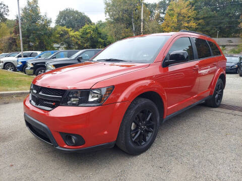 2019 Dodge Journey SE FWD photo