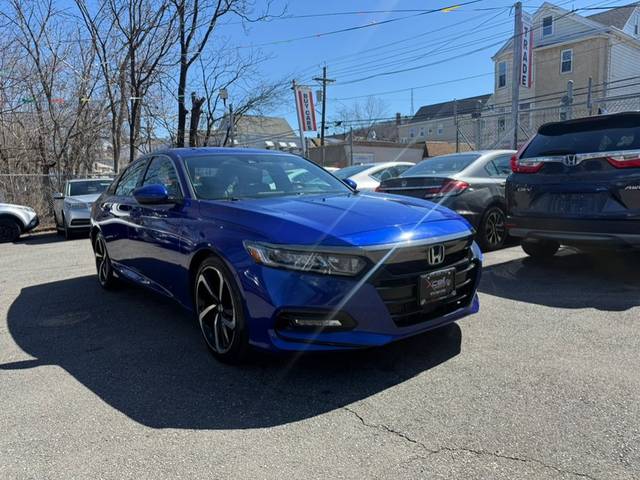2020 Honda Accord Sport FWD photo