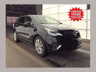 2020 Buick Envision Preferred FWD photo