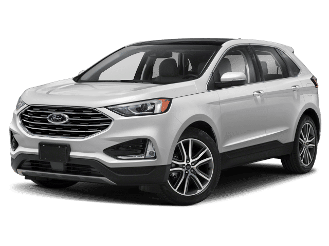 2020 Ford Edge SEL AWD photo