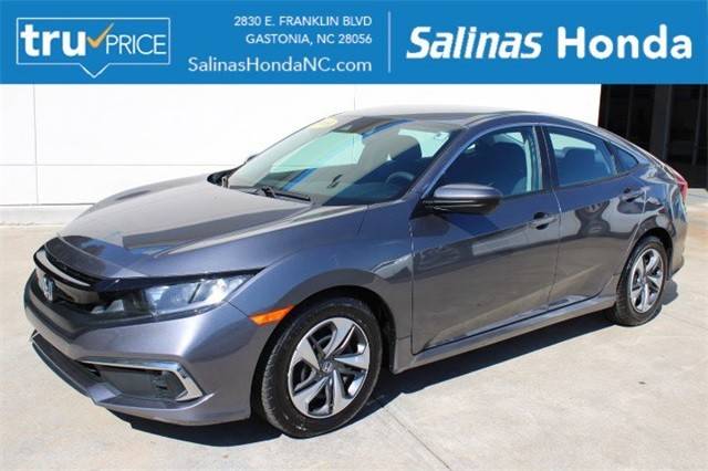 2019 Honda Civic LX FWD photo