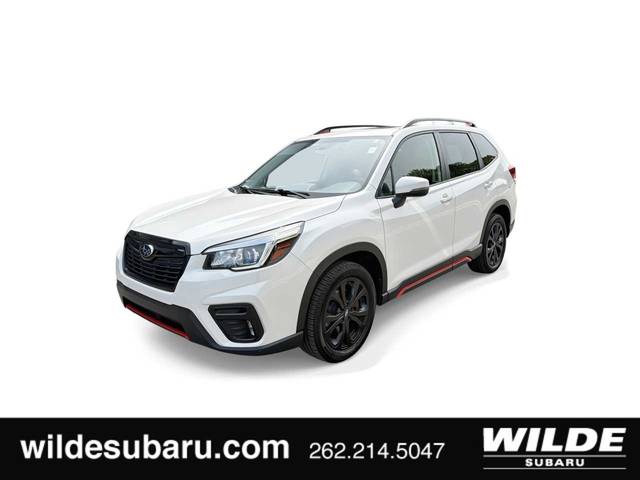 2020 Subaru Forester Sport AWD photo