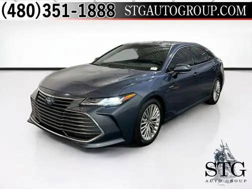 2020 Toyota Avalon Hybrid Limited FWD photo