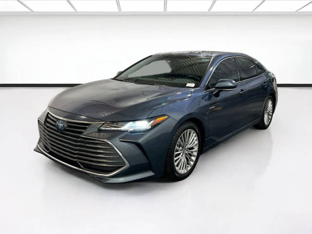2020 Toyota Avalon Hybrid Limited FWD photo