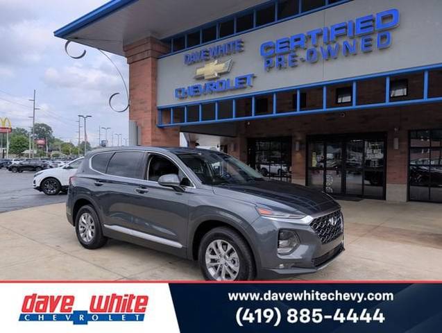 2020 Hyundai Santa Fe SEL FWD photo