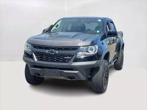 2020 Chevrolet Colorado 4WD ZR2 4WD photo