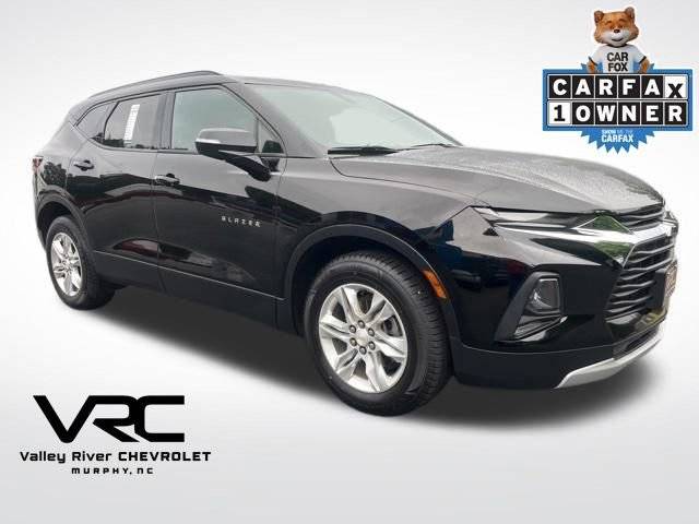 2020 Chevrolet Blazer LT AWD photo
