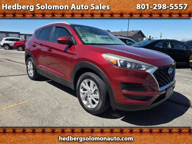 2020 Hyundai Tucson Value AWD photo