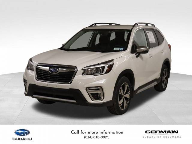 2020 Subaru Forester Touring AWD photo