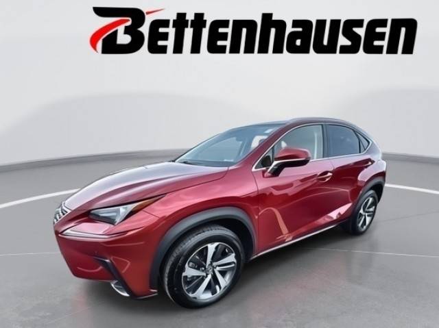 2020 Lexus NX NX 300 AWD photo