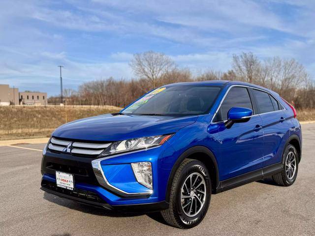 2020 Mitsubishi Eclipse Cross ES FWD photo