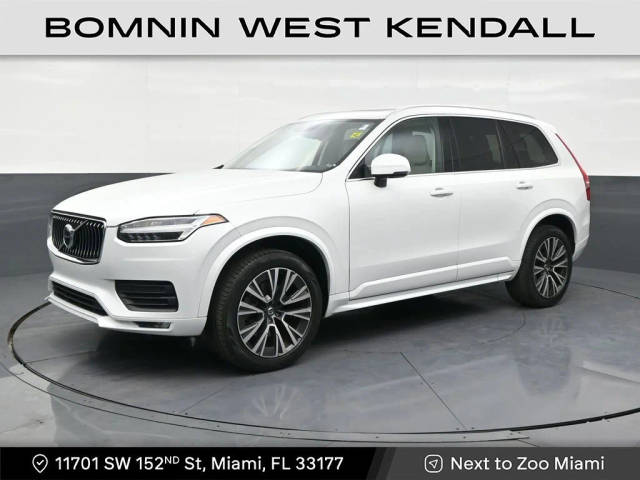 2020 Volvo XC90 Momentum AWD photo