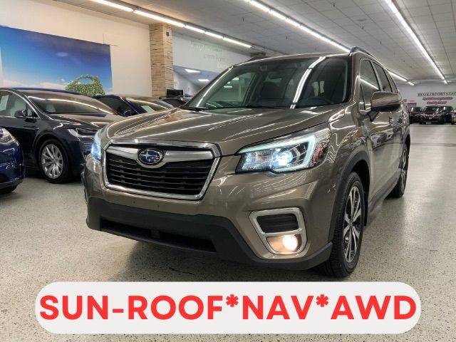 2020 Subaru Forester Limited AWD photo